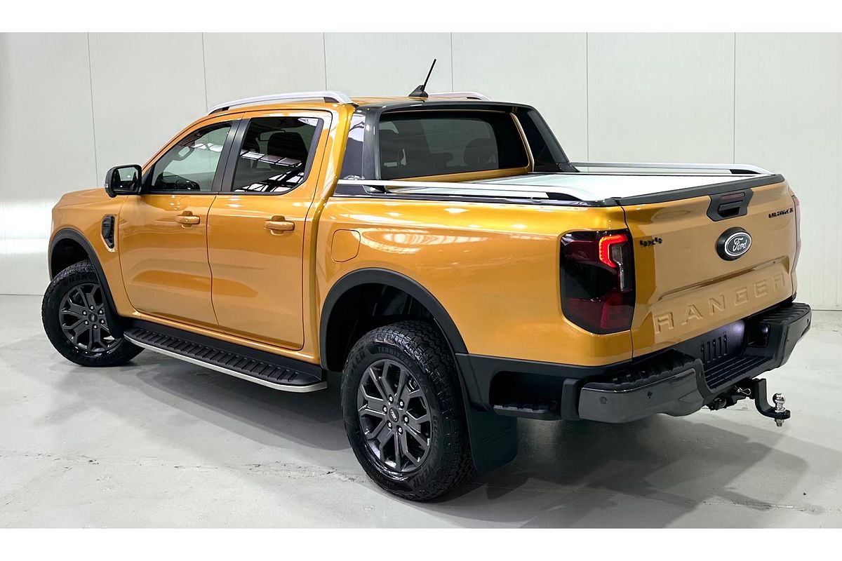 2023 Ford Ranger Wildtrak (No Series)