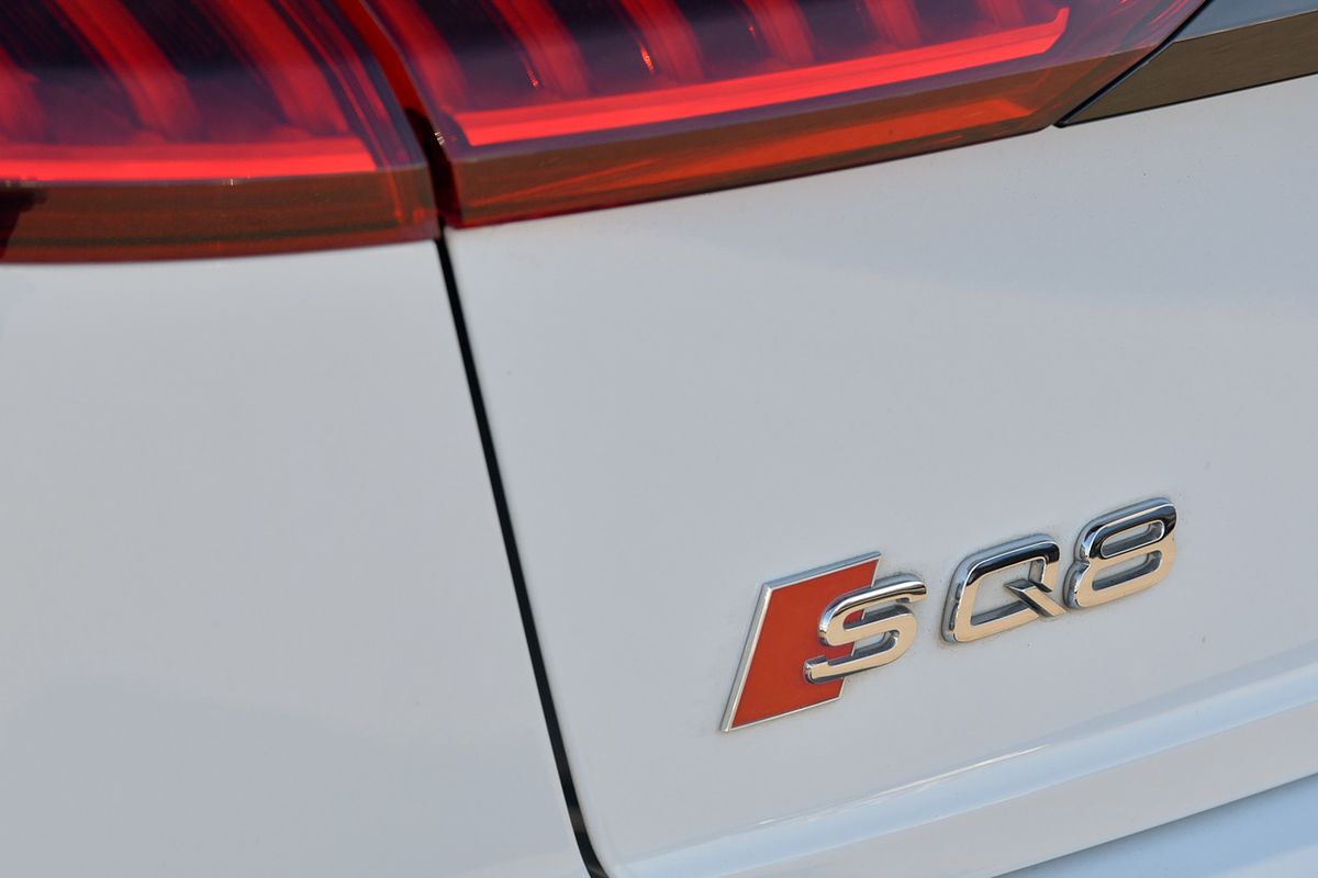 2020 Audi SQ8 TDI F1