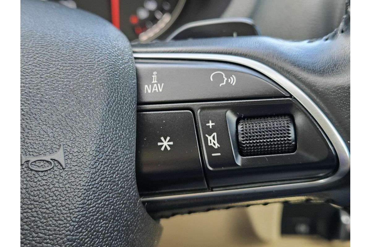 2015 Audi A3 Attraction 8V