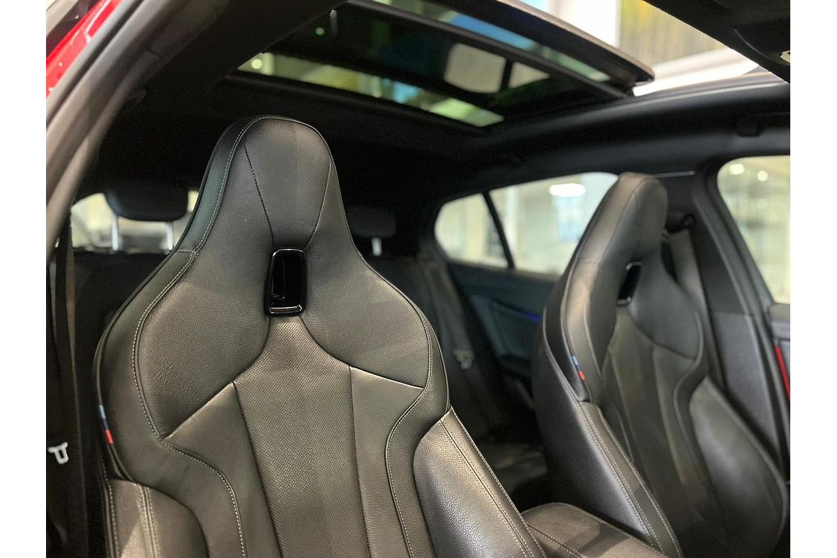 2020 BMW 1 Series M135i xDrive F40