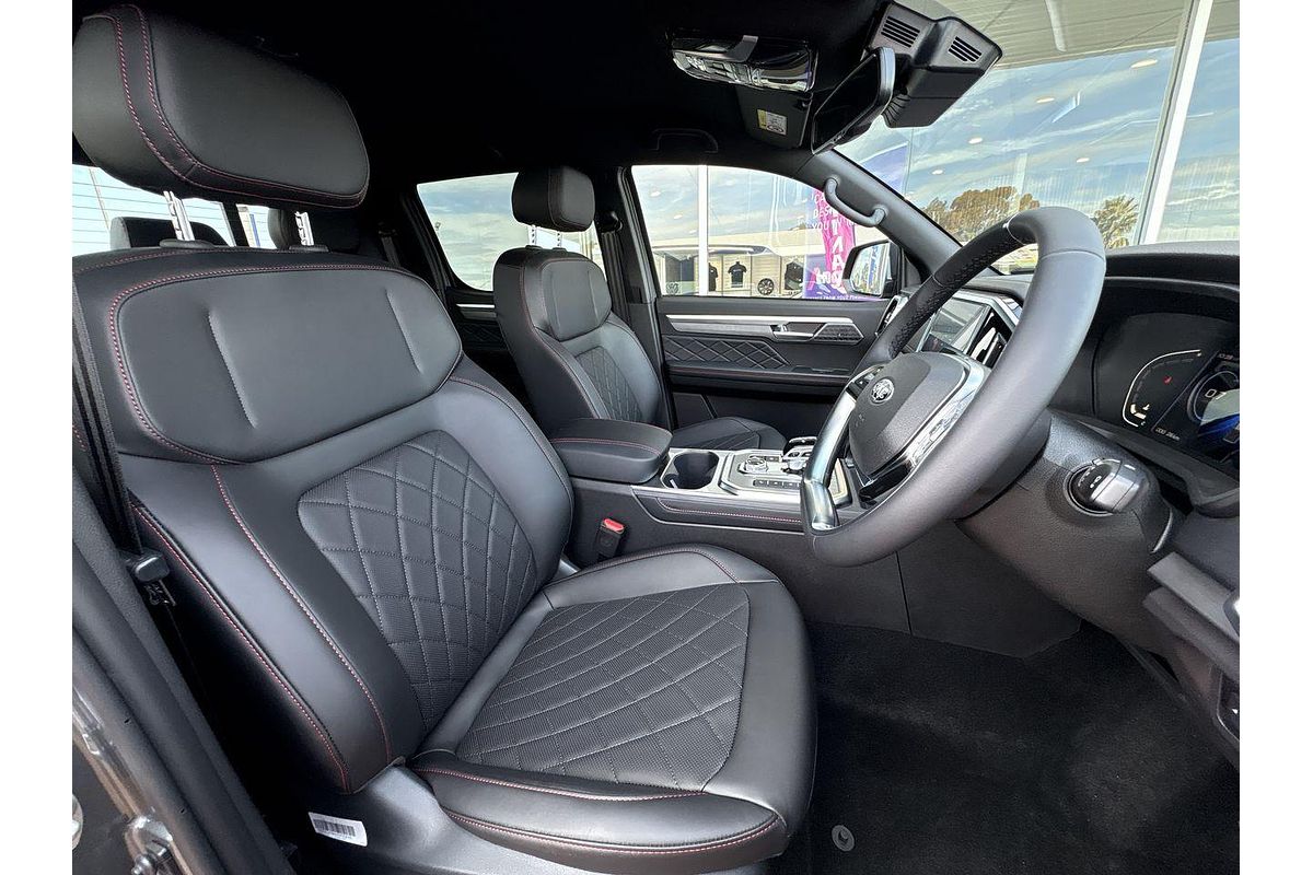 2025 JAC T9 Haven All Wheel Drive