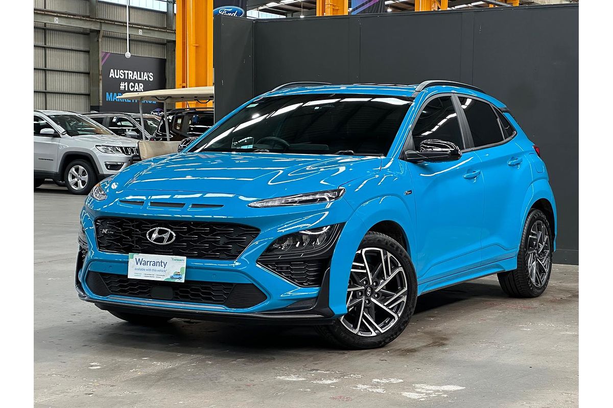 2022 Hyundai Kona N-Line Premium OS.V4