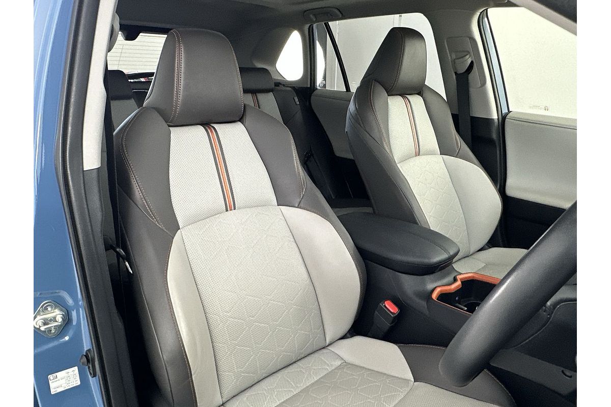 2022 Toyota RAV4 Edge AXAA54R