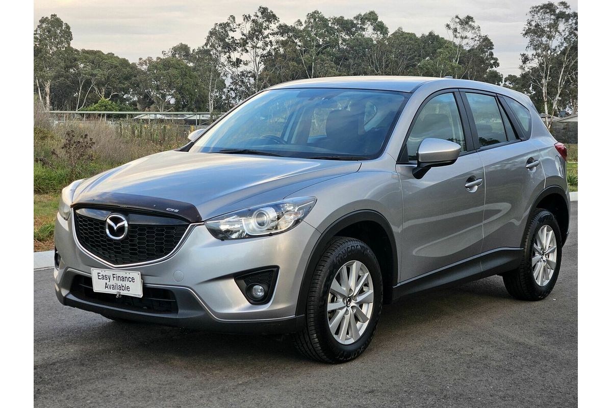 2014 Mazda CX-5 Maxx Sport MY13 Upgrade