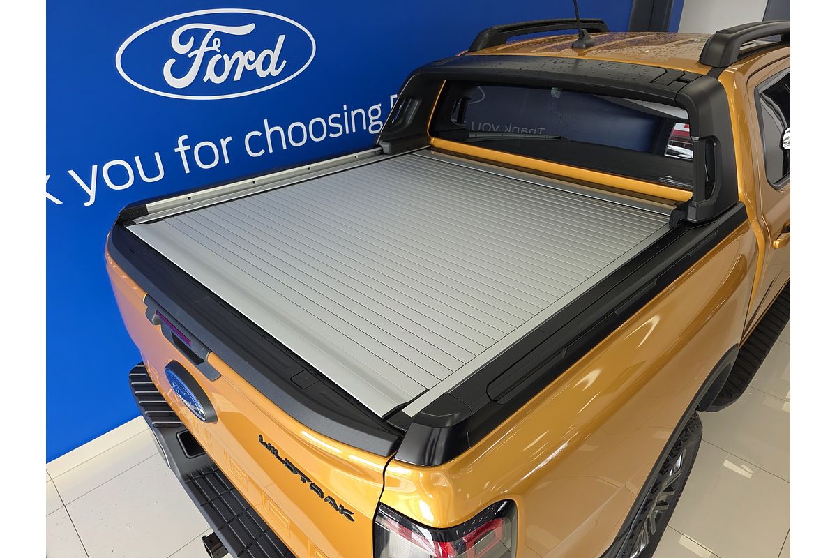 2024 Ford Ranger Wildtrak 4X4 3.0L