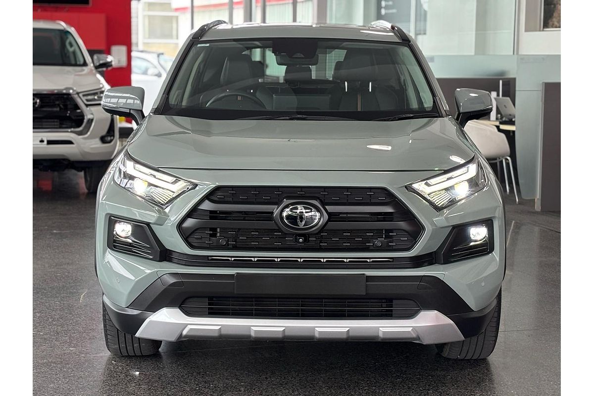 2023 Toyota RAV4 Edge AXAA54R