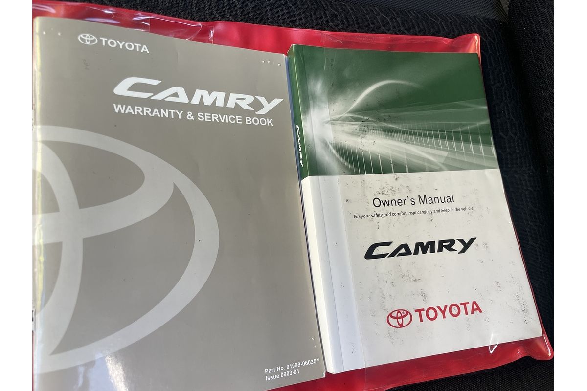 2010 Toyota Camry Touring ACV40R