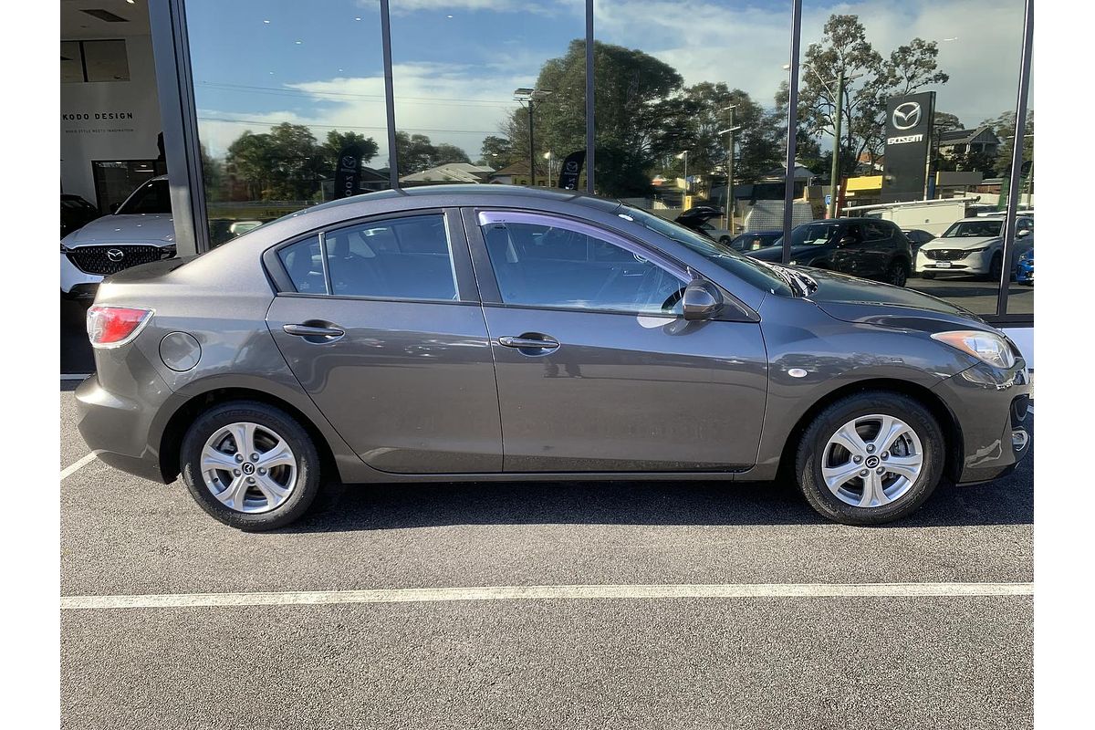 2012 Mazda 3 Neo BL Series 2