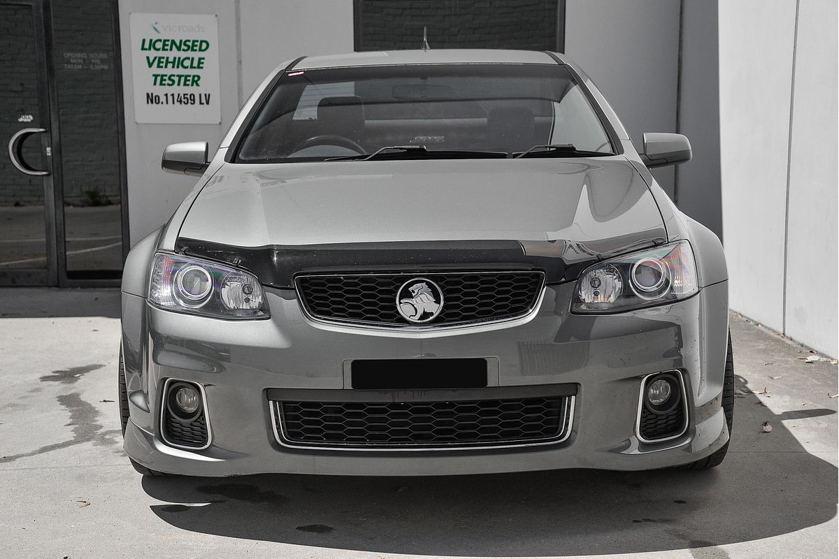 2013 Holden Ute SS V Z Series VE Series II Rear Wheel Drive