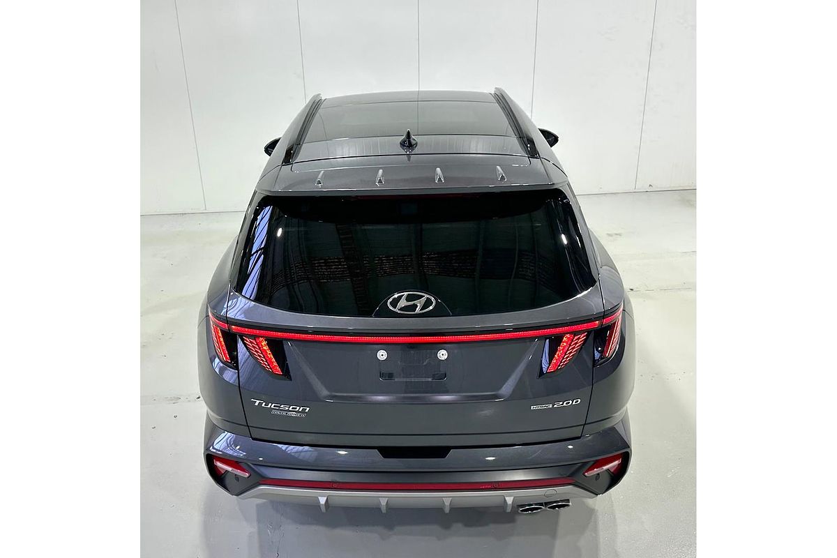 2023 Hyundai Tucson Highlander N Line NX4.V2