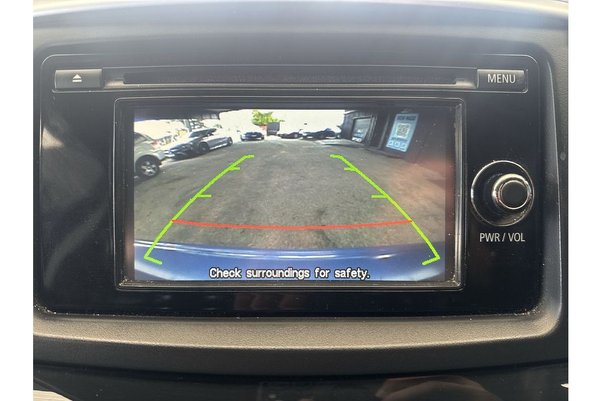 2016 Mitsubishi Lancer ES Sport CF