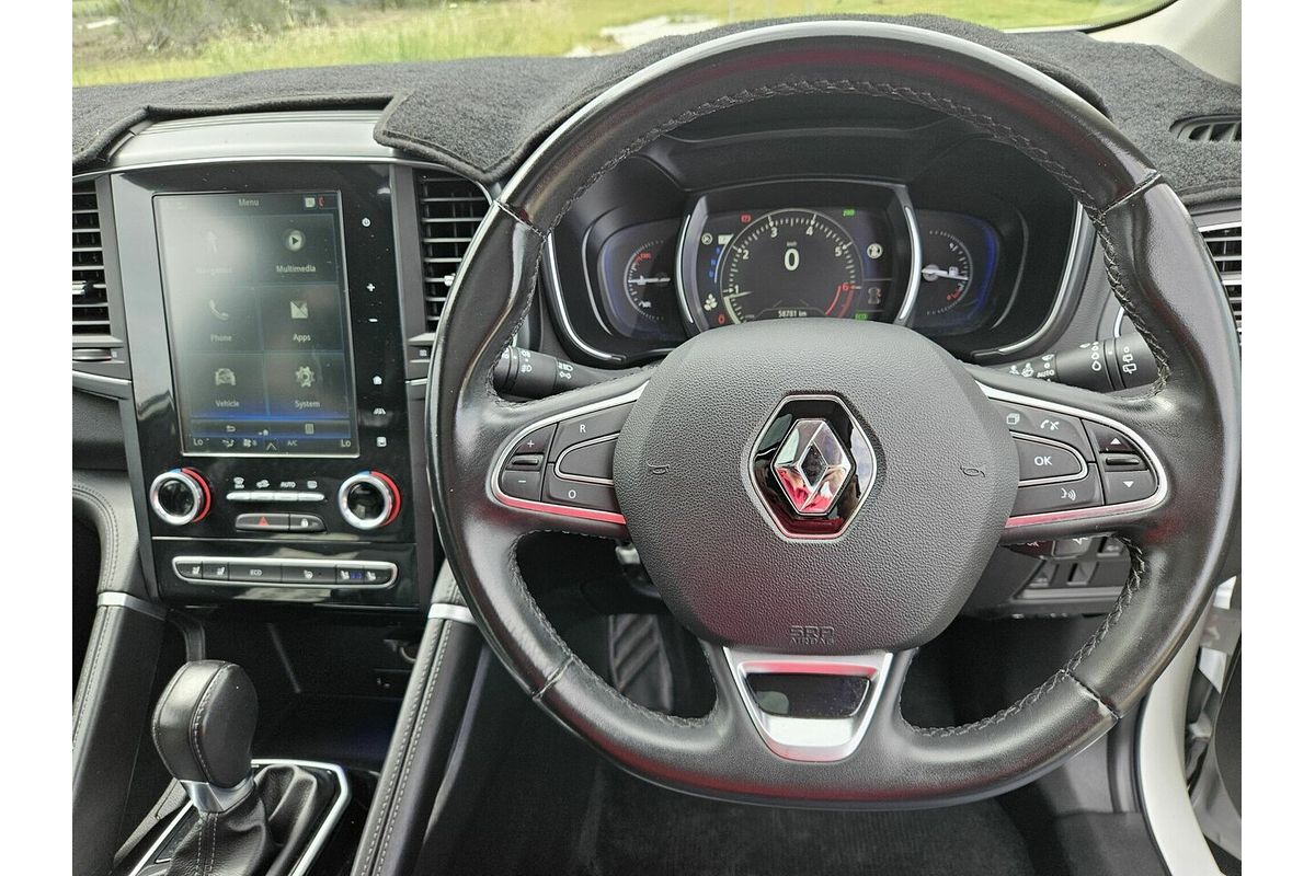 2021 Renault Koleos Intens HZG