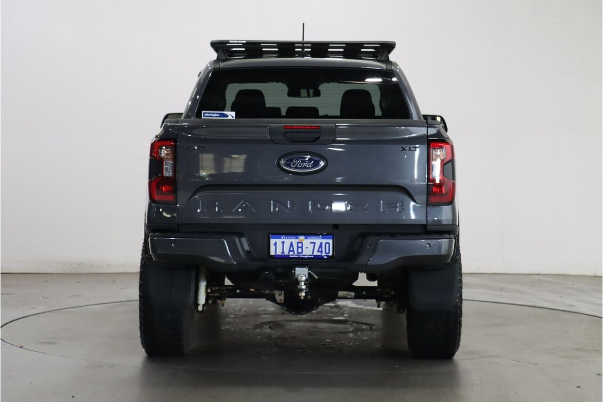 2022 Ford Ranger XLT 4X4