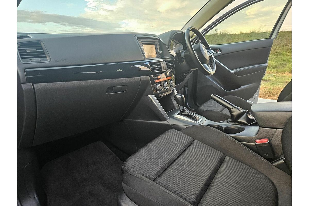 2014 Mazda CX-5 Maxx Sport MY13 Upgrade