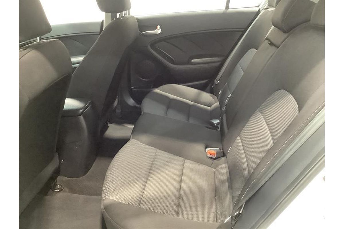 2018 Kia Cerato S YD