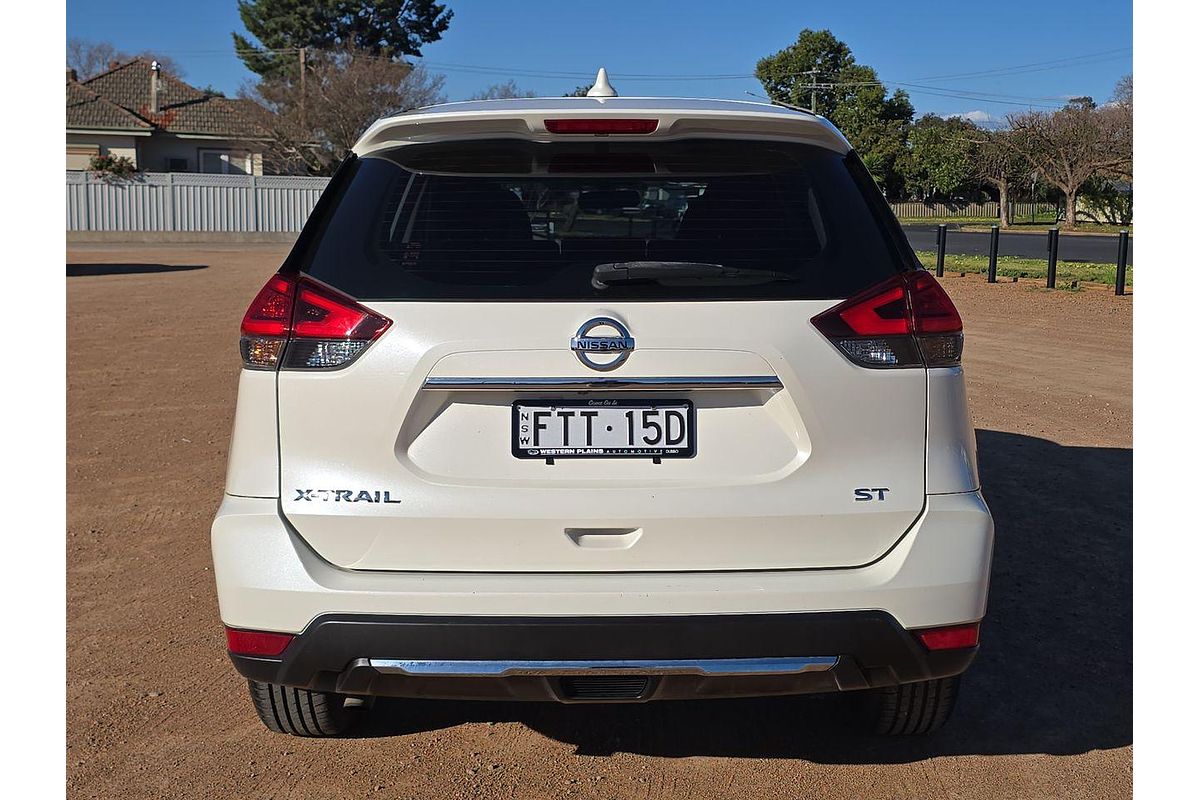 2020 Nissan X-TRAIL ST T32 Series II