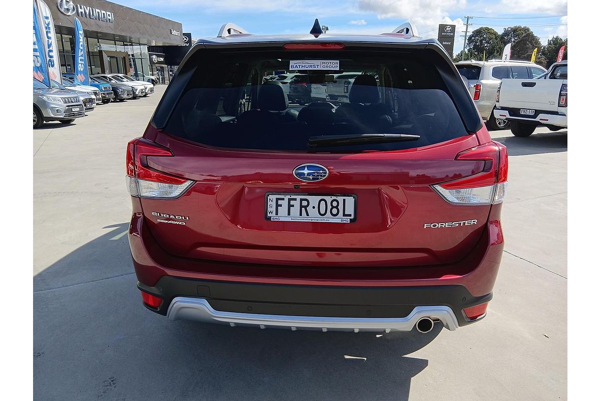 2023 Subaru Forester 2.5i-S S5
