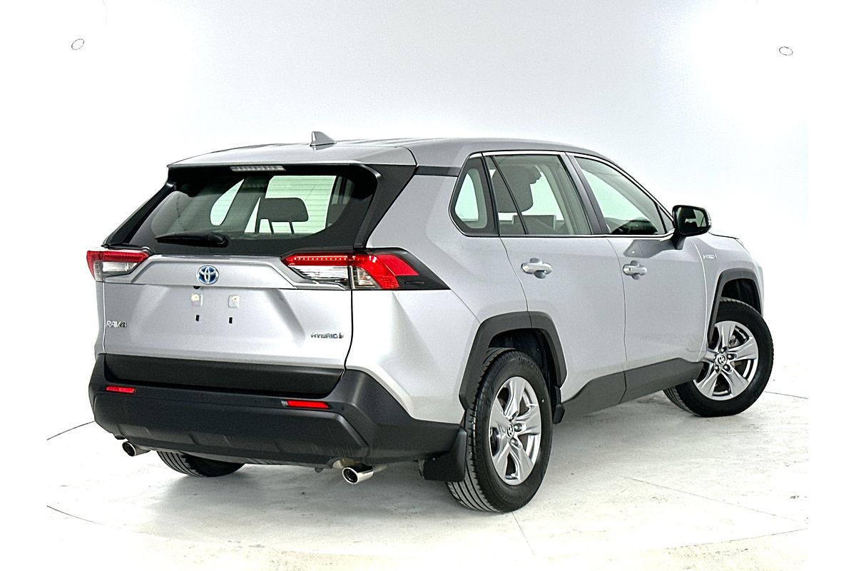 2022 Toyota RAV4 GX AXAH52R