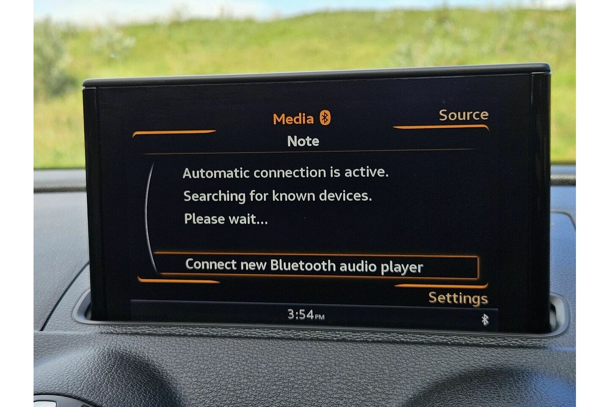 2015 Audi A3 Attraction 8V