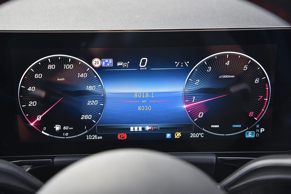2024 Mercedes-Benz GLA-Class GLA250 H247