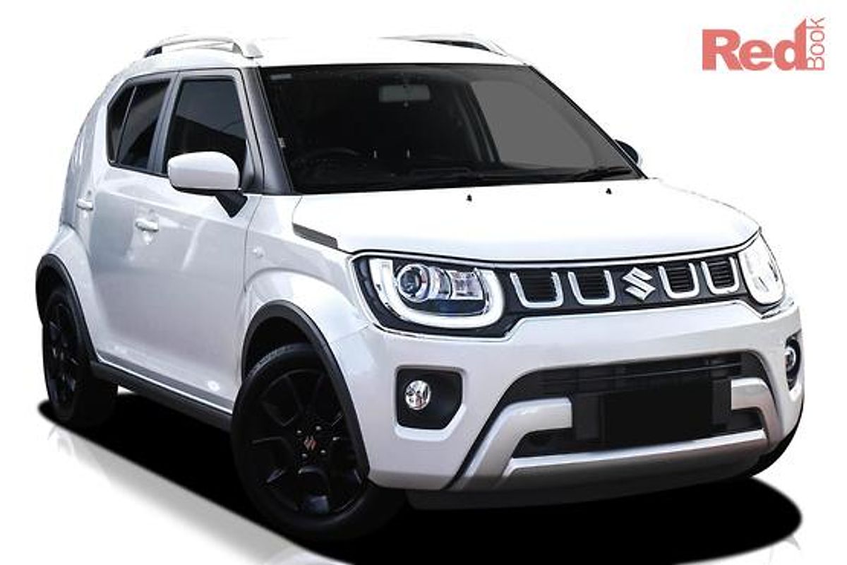 2025 Suzuki Ignis Shadow MF Series II