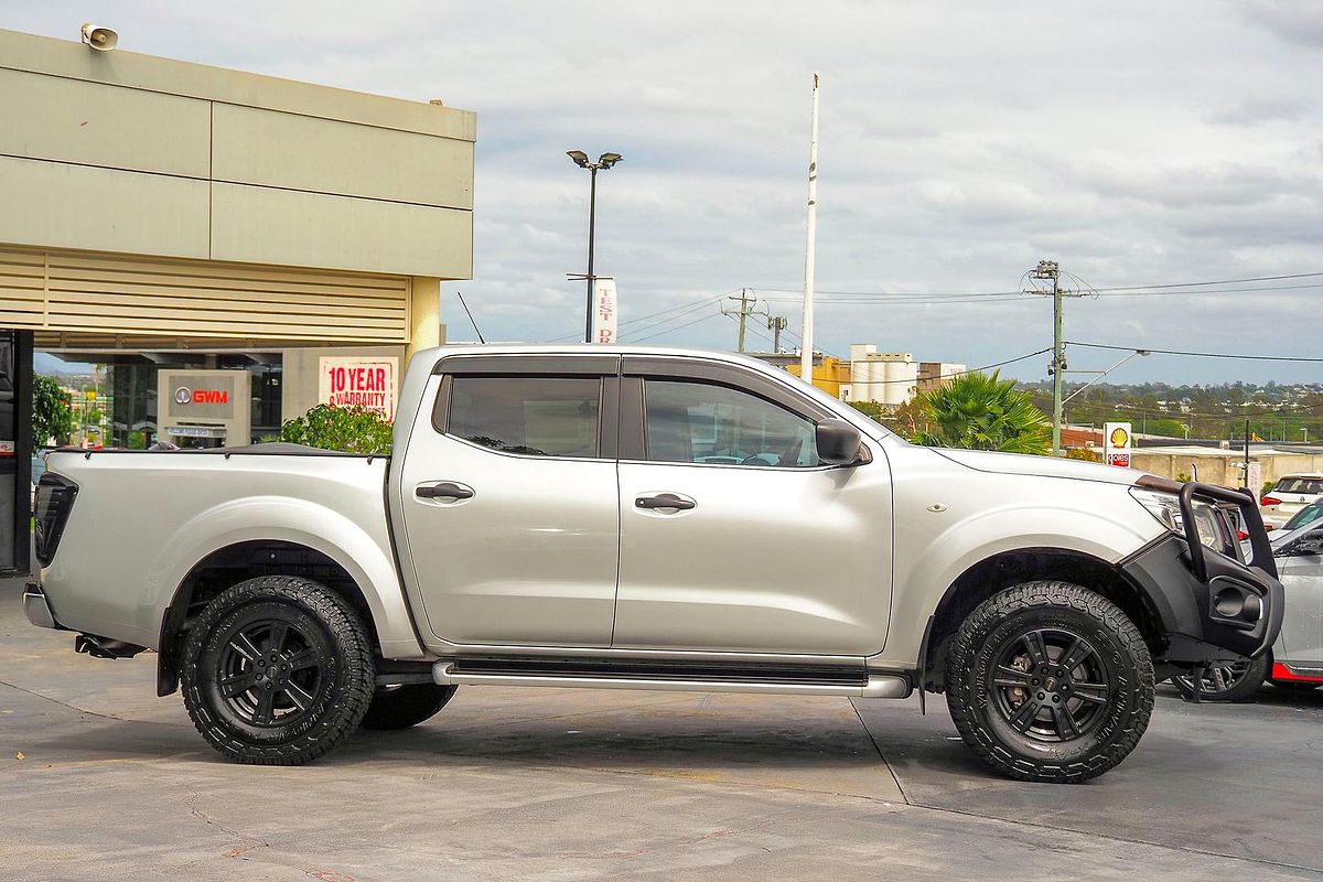 2017 Nissan Navara SL D23 Series 2 4X4