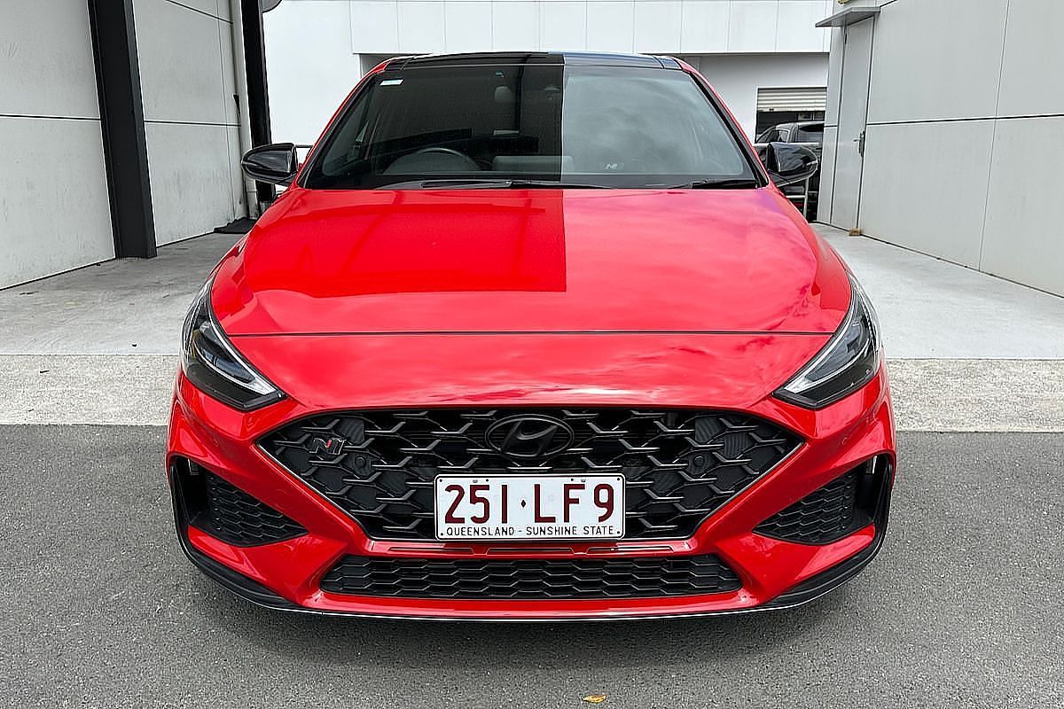 2021 Hyundai i30 N Premium PDe.V4