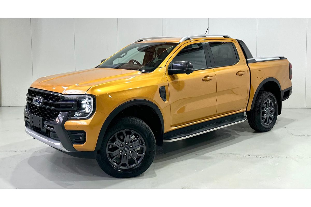 2023 Ford Ranger Wildtrak (No Series)