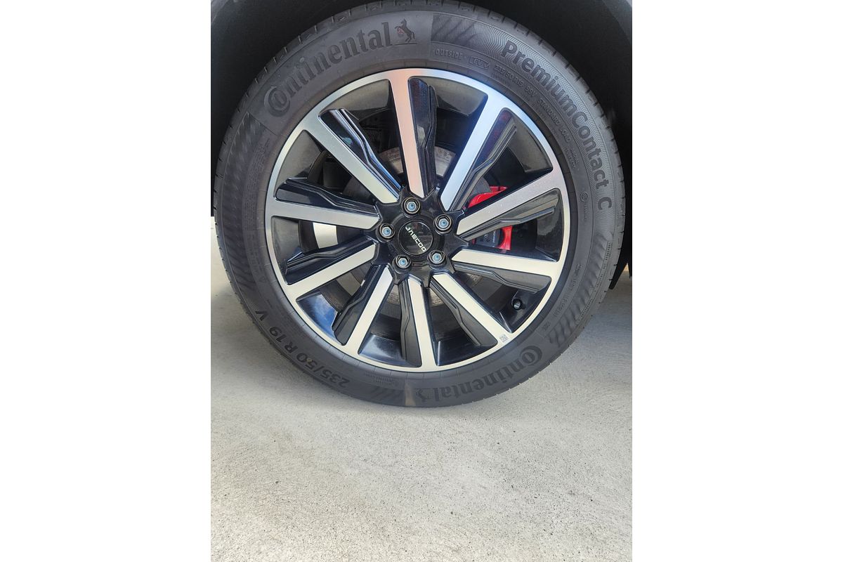 2025 Jaecoo J7 Ridge