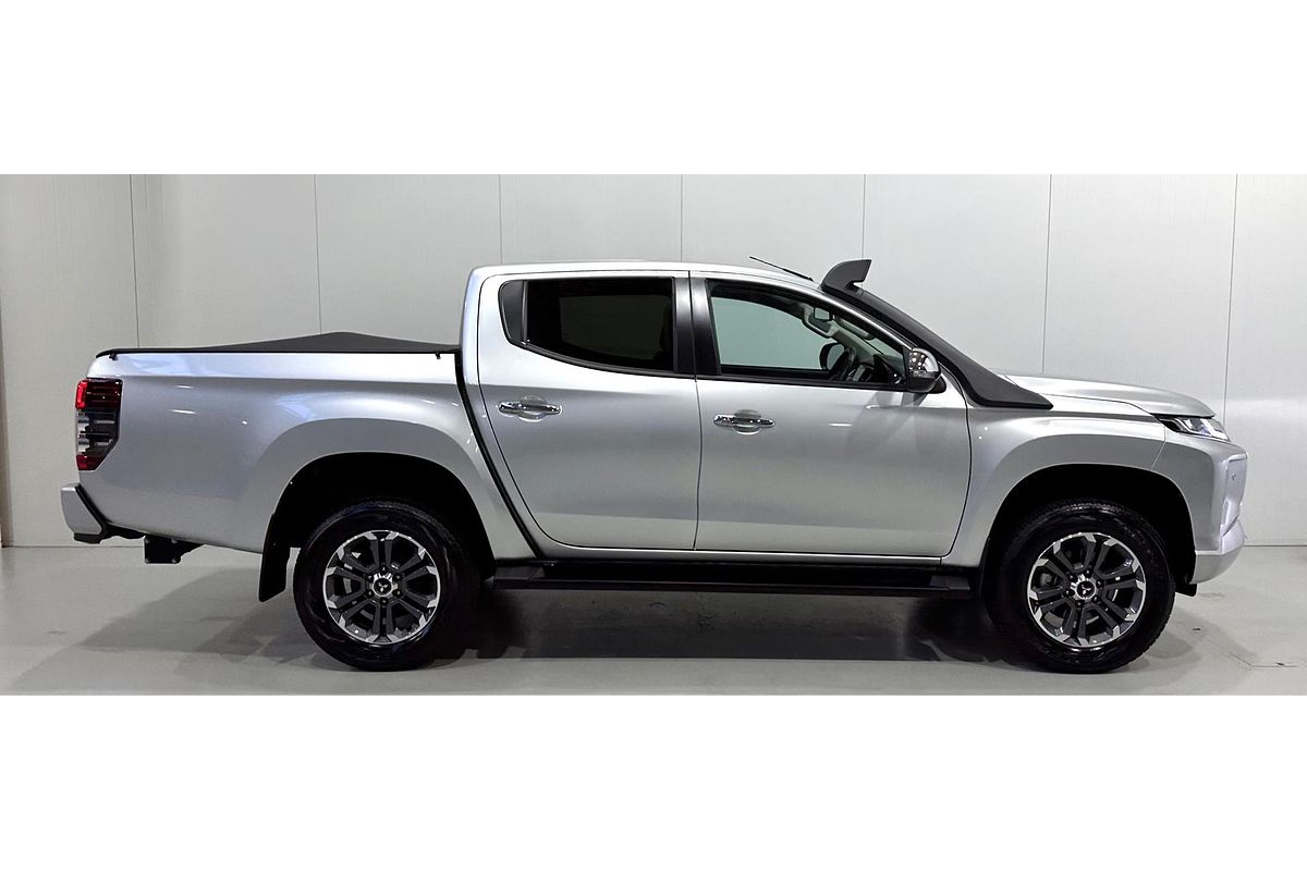 2023 Mitsubishi Triton GLS MR