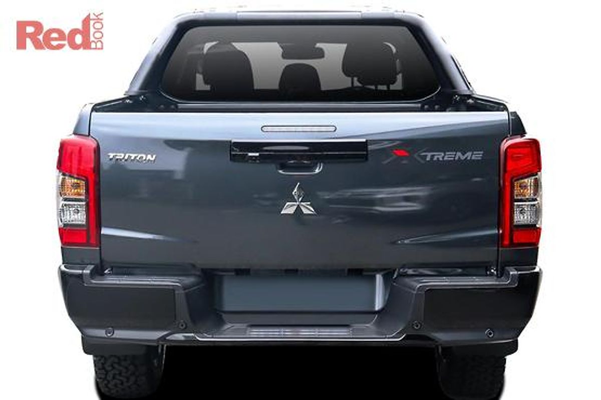 2023 Mitsubishi Triton Xtreme MR 4X4