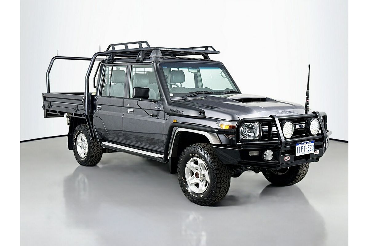 2020 Toyota Landcruiser GXL VDJ79R 4X4