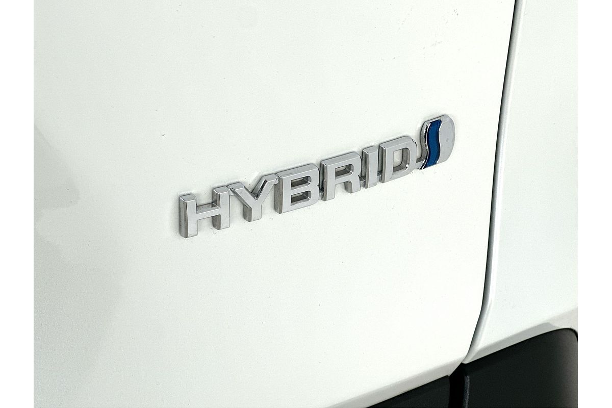 2020 Toyota RAV4 GXL AXAH52R