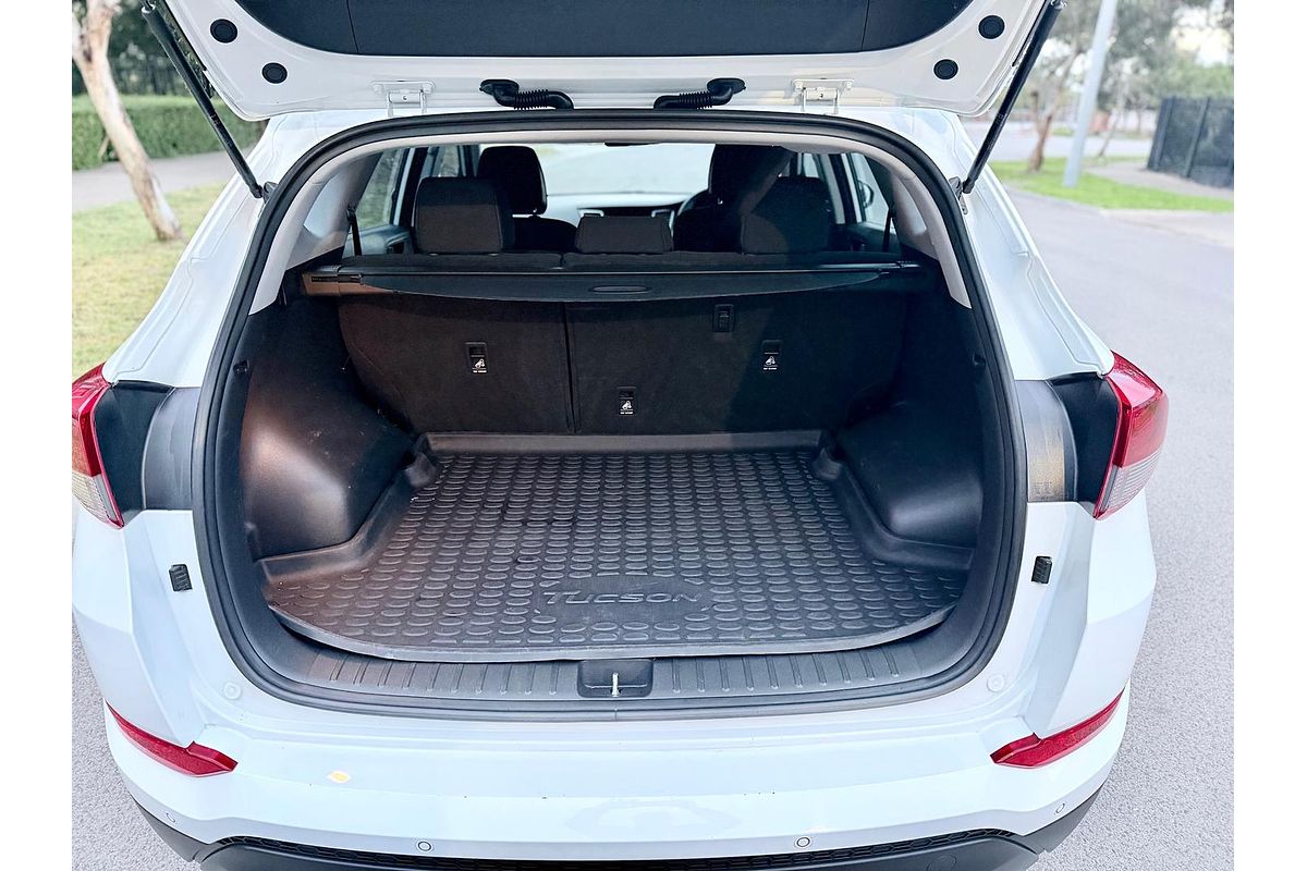 2017 Hyundai Tucson Active TLe