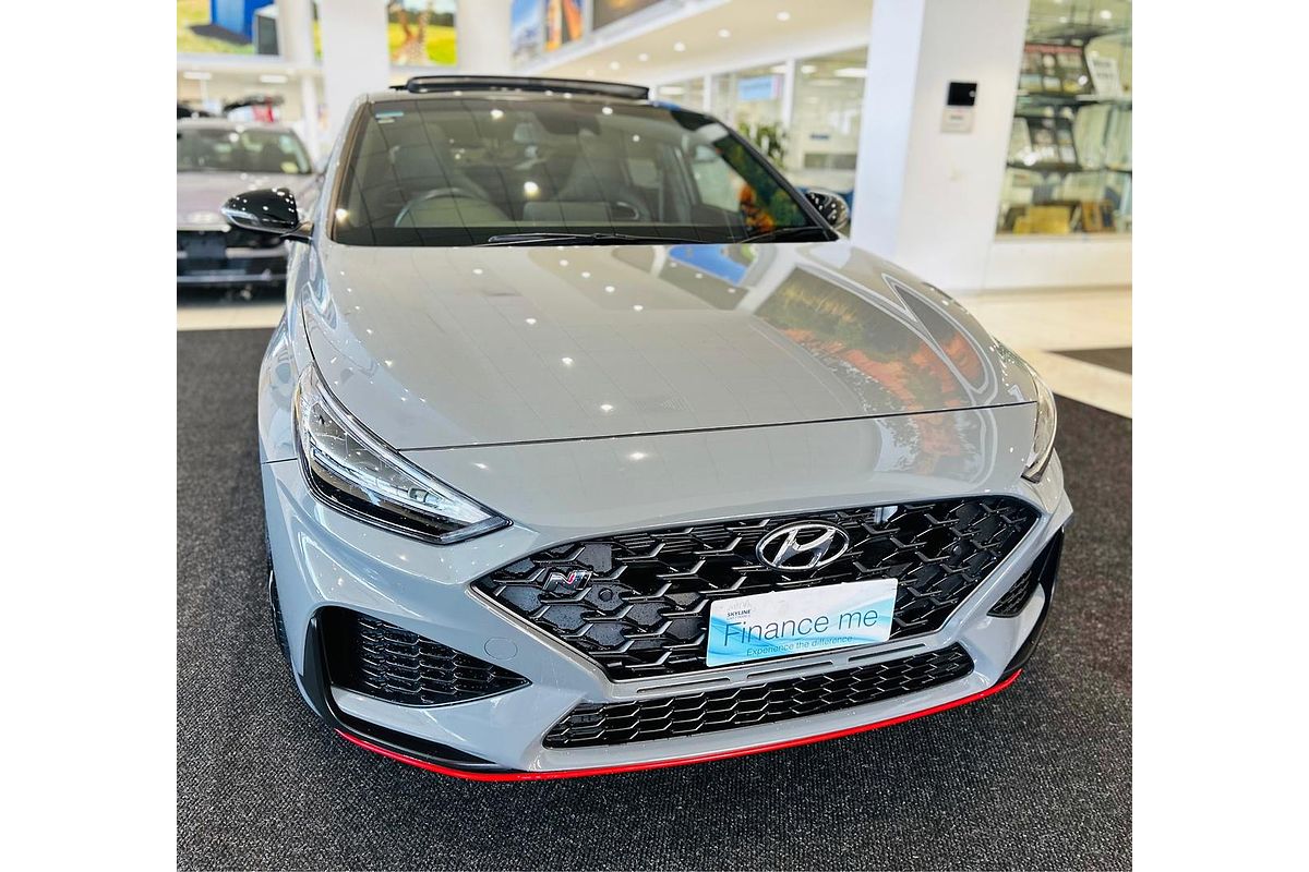 2022 Hyundai i30 N Limited Edition PDe.V4