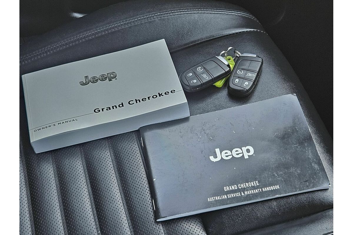 2021 Jeep Grand Cherokee S-Limited WK