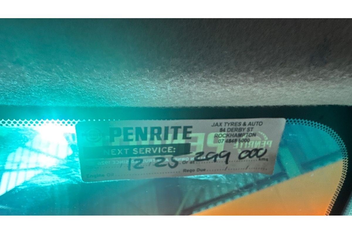 2013 Toyota Kluger Altitude GSU40R