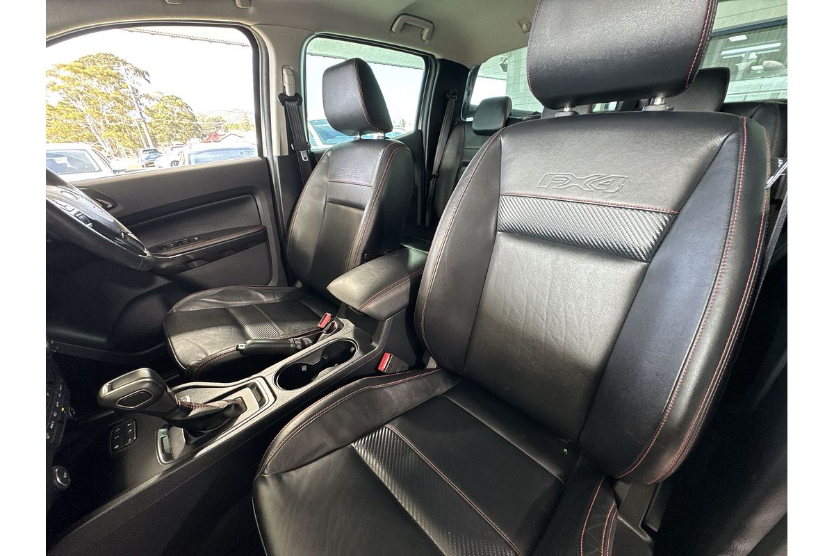 2019 Ford Ranger FX4 PX MkIII 4X4 2.0L