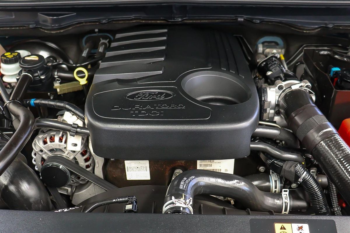 2015 Ford Ranger XLT PX 4X4 3.2L