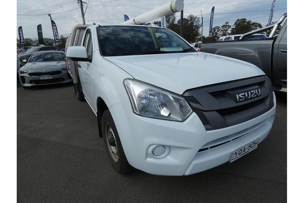 2017 Isuzu D-MAX