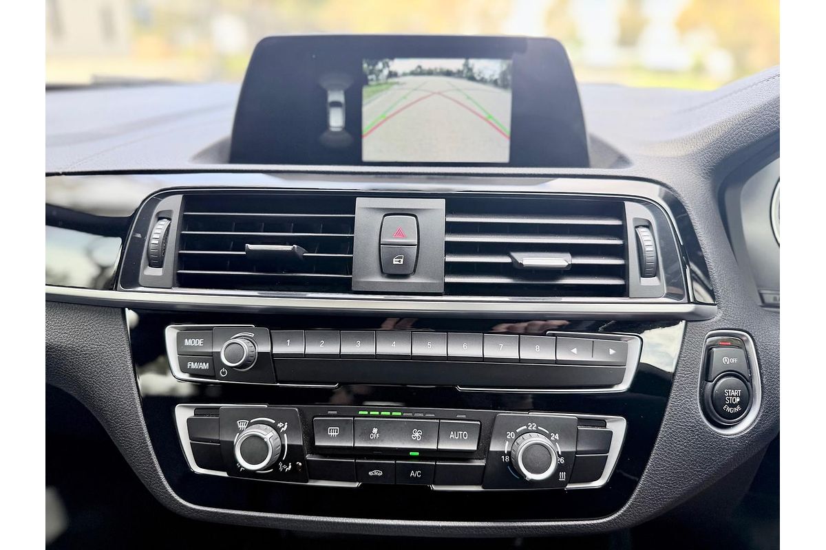 2017 BMW 1 Series 118i M Sport F20 LCI-2