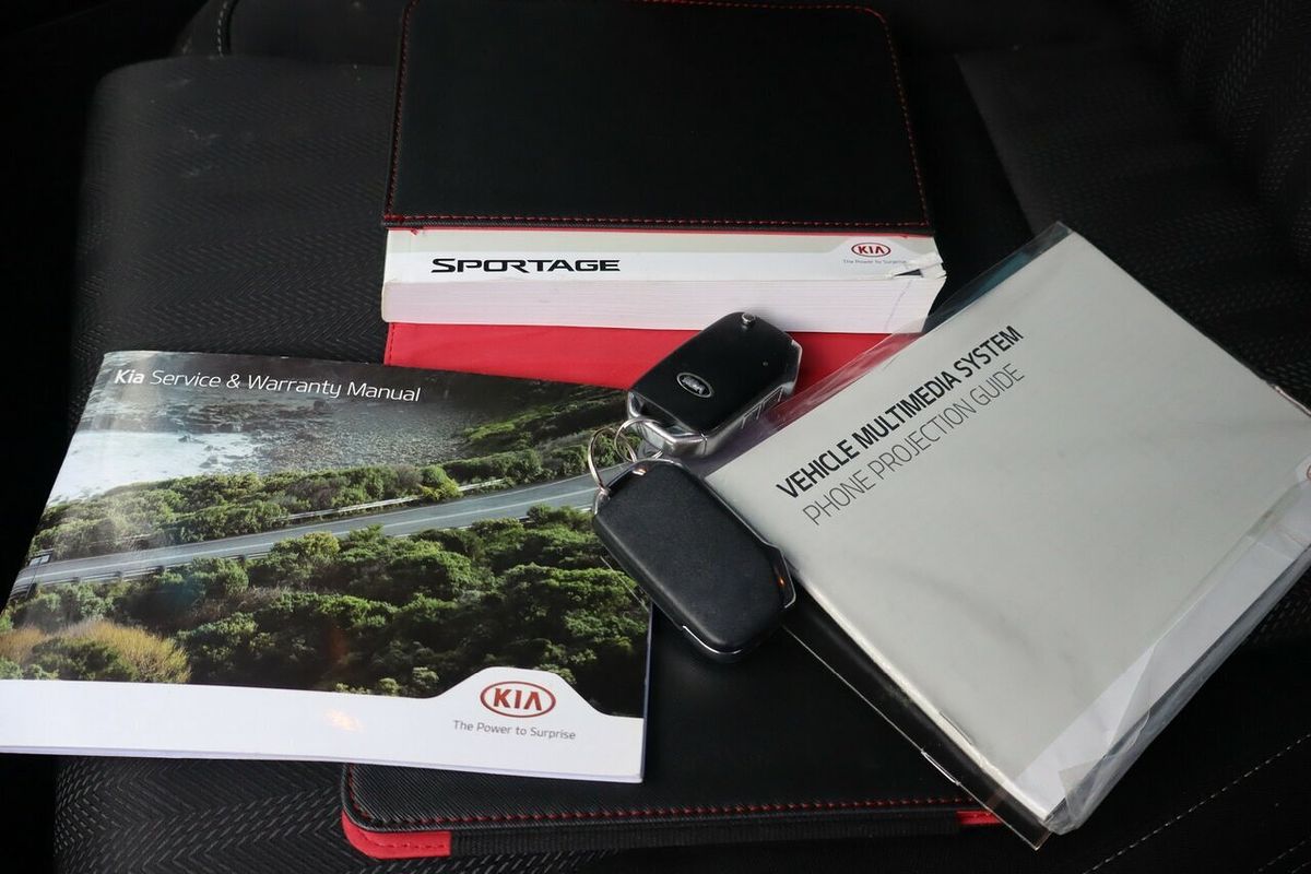 2019 Kia Sportage Si QL