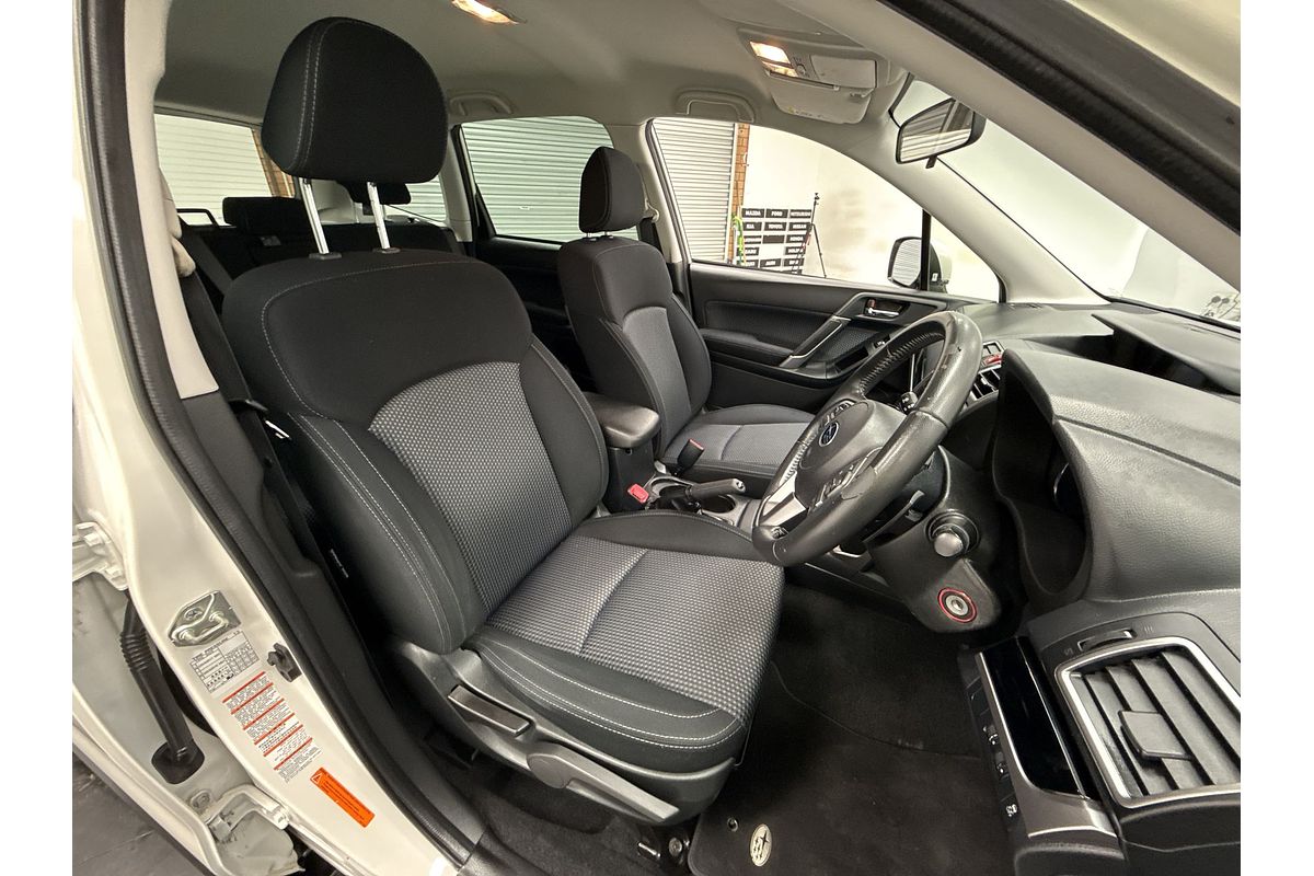 2017 Subaru Forester 2.5i-L S4