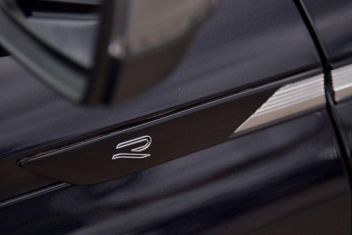 2022 Volkswagen Tiguan 162TSI R-Line Allspace 5N