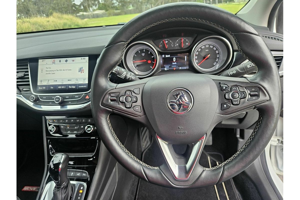 2016 Holden Astra RS-V BK