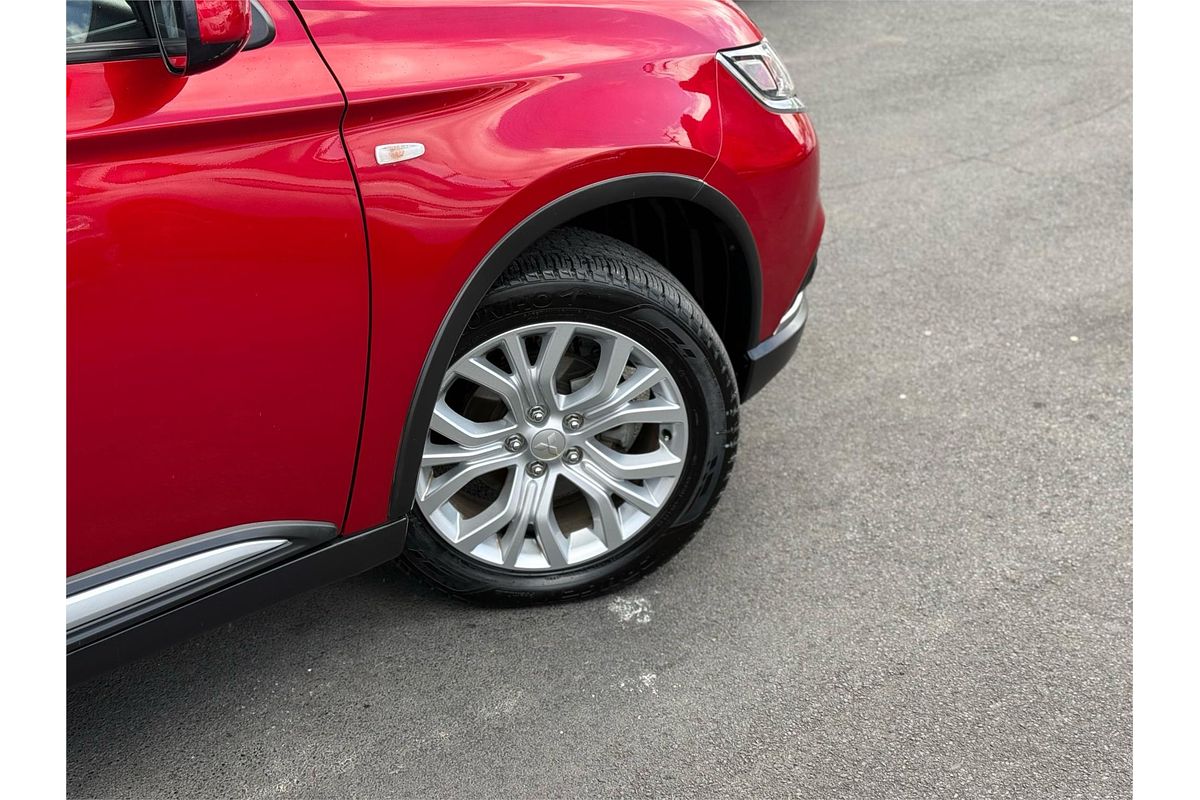 2019 Mitsubishi Outlander ES ZL