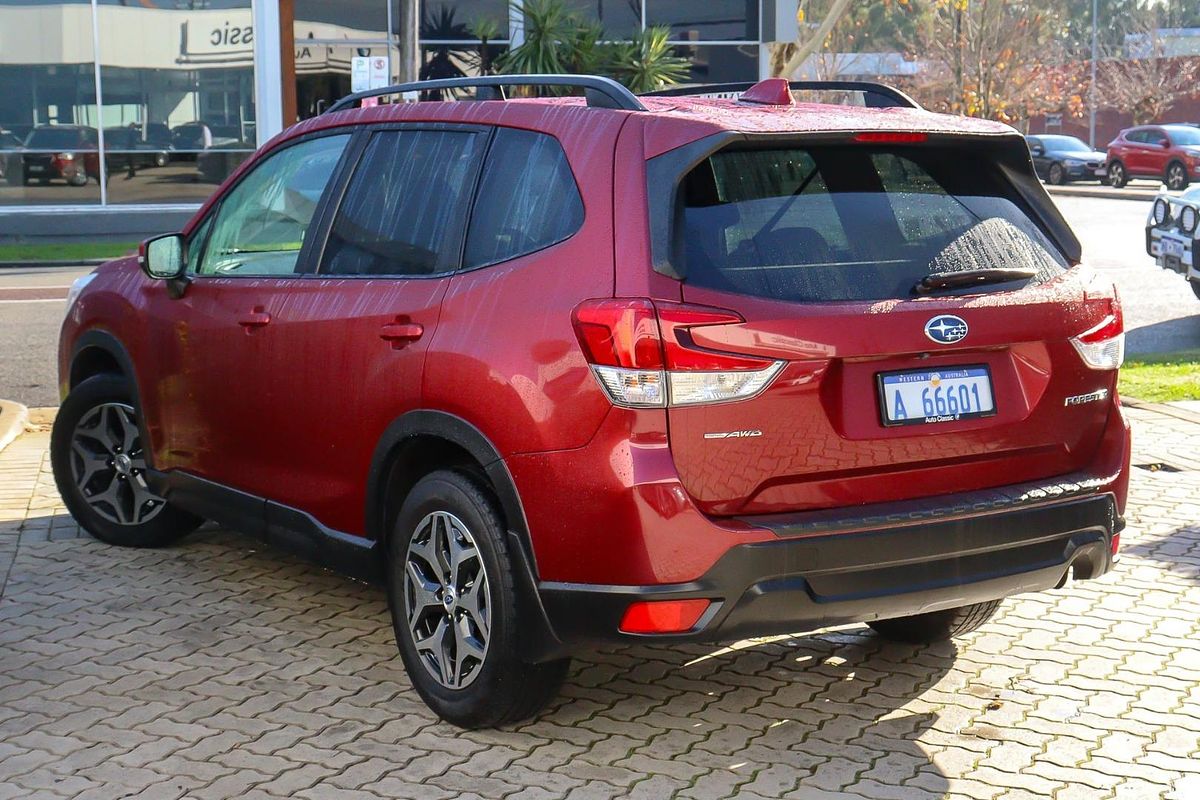 2019 Subaru Forester 2.5i S5