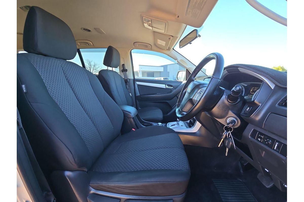 2016 Isuzu MU-X LS-U