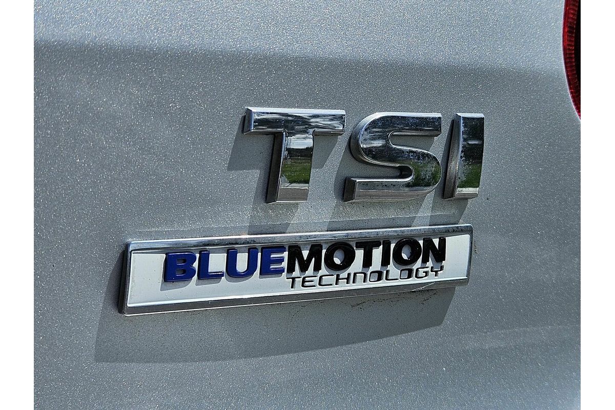 2015 Volkswagen Polo 66 TSI Trendline 6R MY15
