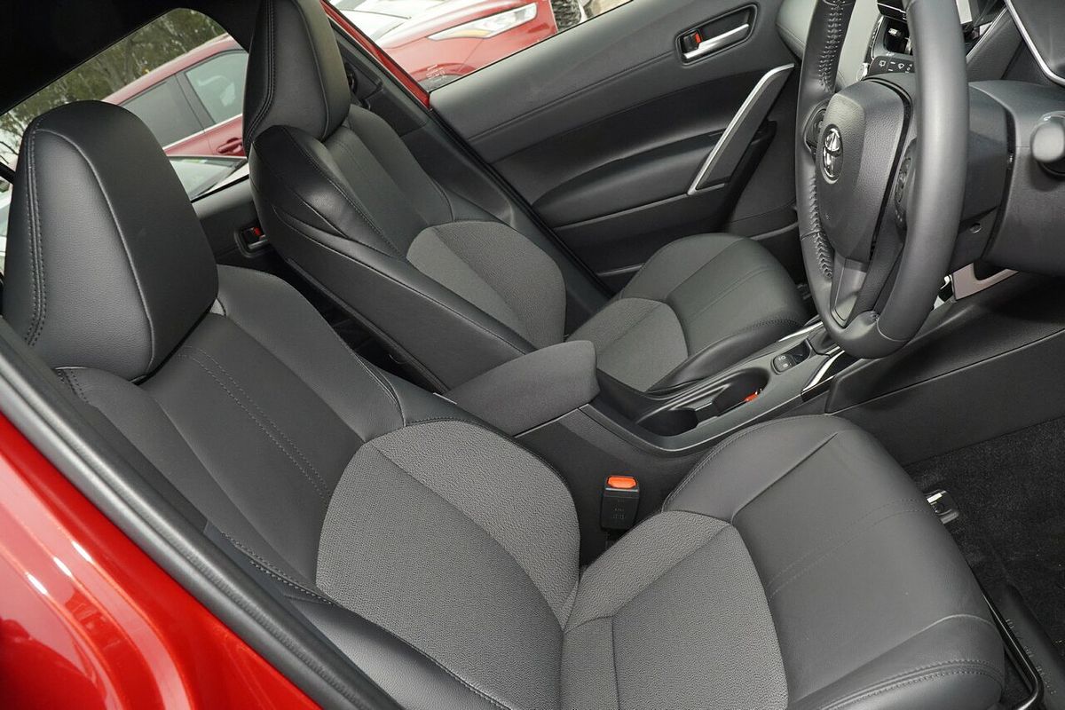 2023 Toyota Corolla Cross GXL MXGA10R